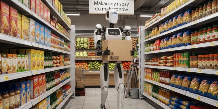 Boty wchodzą do osiedlowych sklepów. Gigant ma nowy plan