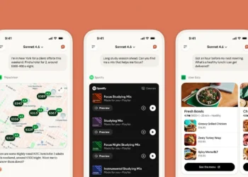 Claude depcze po piętach ChatGPT. Chce zaplanować ci weekend