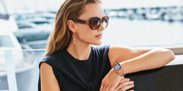 Jaki smartwatch damski wybrać? Ranking modeli: styl, funkcje, bateria