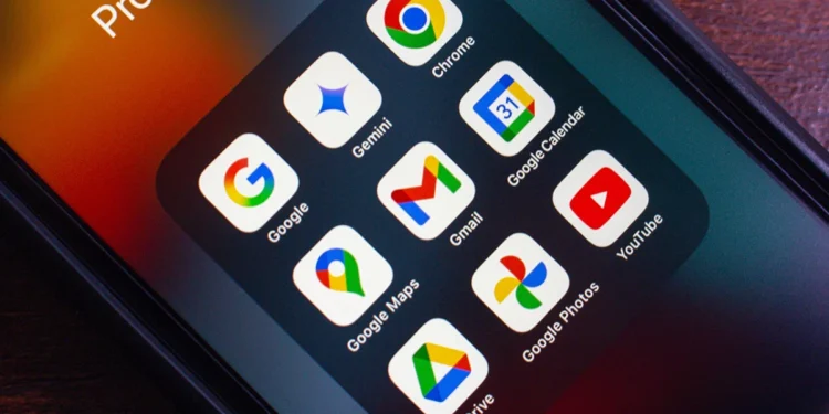 Google zmienia ikony wszystkich swoich aplikacji. Zauważysz