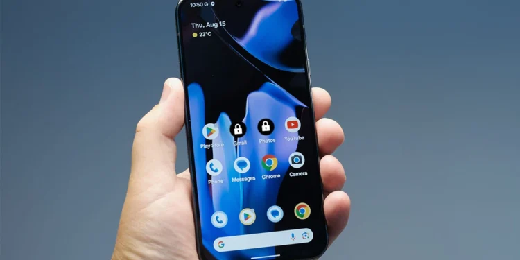 Nie będę się już bać, że ktoś przejrzy mi telefon. Google naprawia Androida