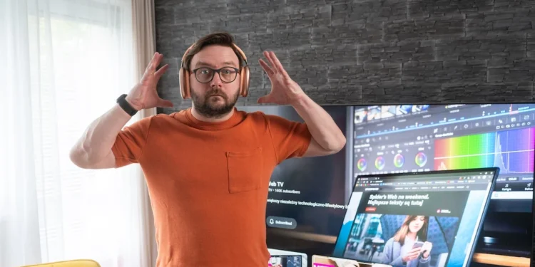 Czy warto kupić słuchawki w cenie laptopa? AirPods Max 2 – recenzja