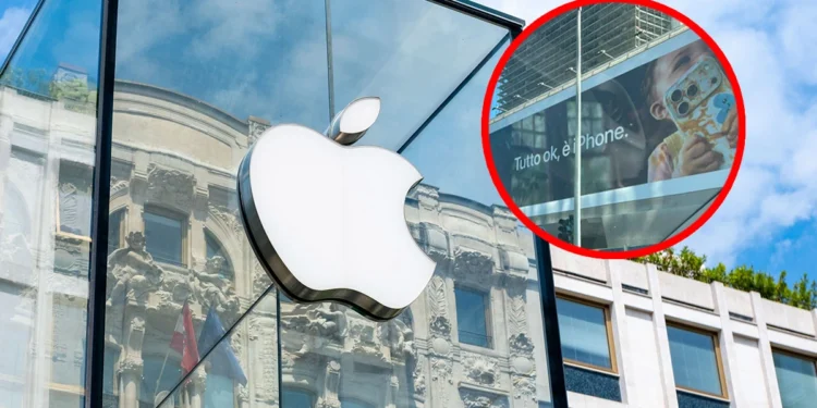 Dziecko z iPhone'em rozwścieczyło ludzi. Reklama Apple'a podpaliła internet