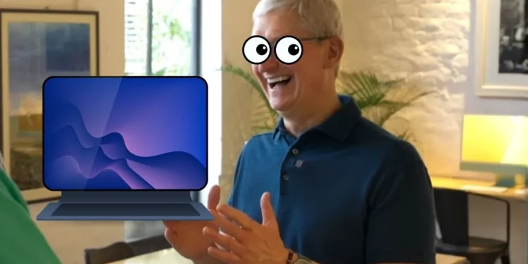 Apple rezygnuje z ekranów LCD. Rychło w czas