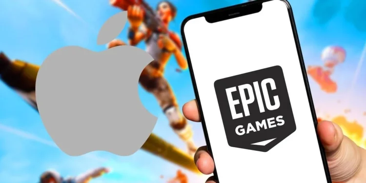 Apple ugiął się pod Epic Games. „To pczątek końca podatku”