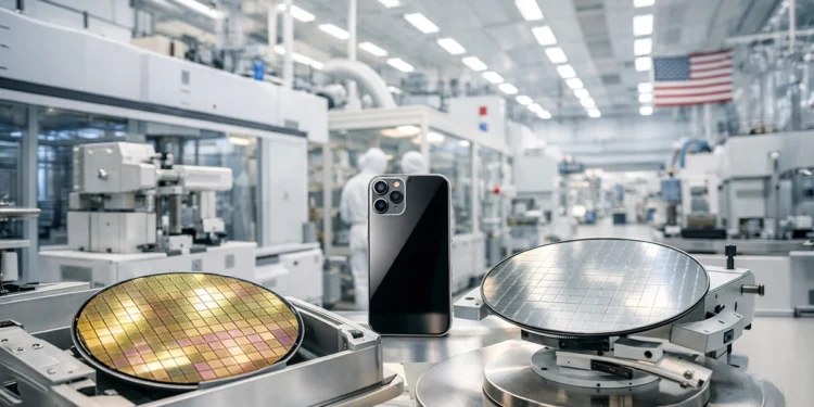 Apple może spełnić marzenie Trumpa. O ile odda sekrety Samsungowi