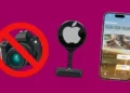 Apple zrobi kamerę, która nic nie nagrywa. Zrobi coś innego
