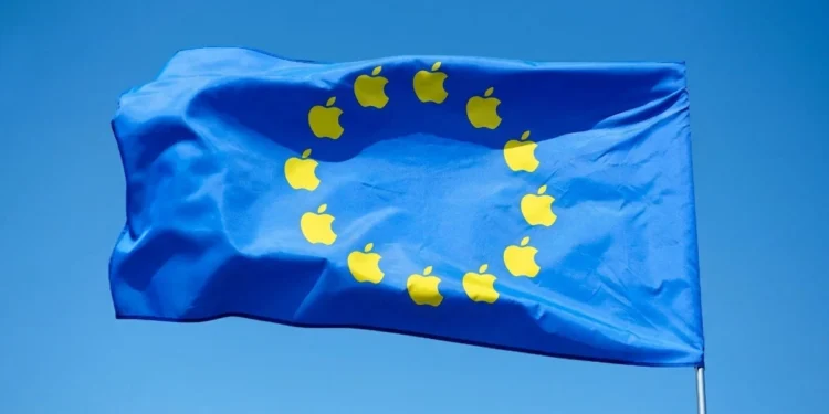 Wiceprezes Apple'a: przez Unię Europa dostaje gorszego iPhone'a