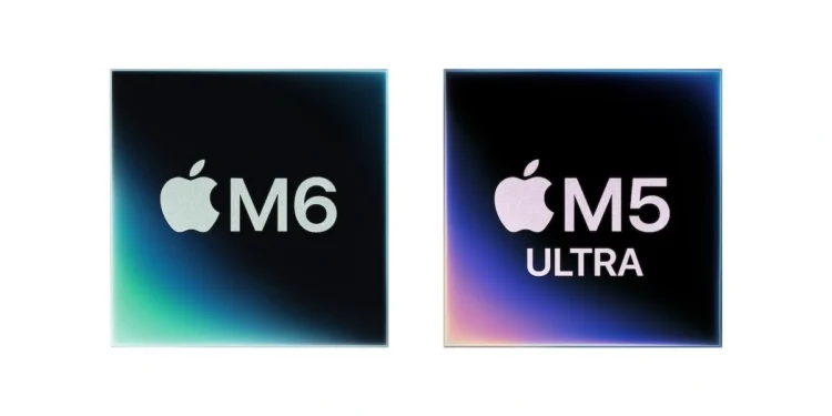 Znamy speckę Apple M6 i M5 Ultra. Nowe Maki będą fruwać