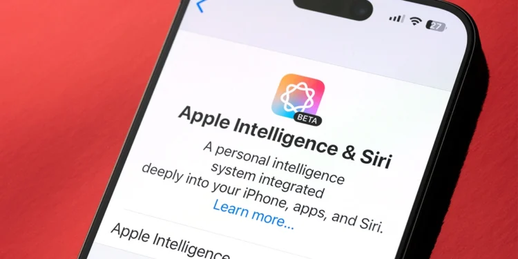 Apple gra na czas z Unią. Tyle poczekamy na mądrzejszą Siri