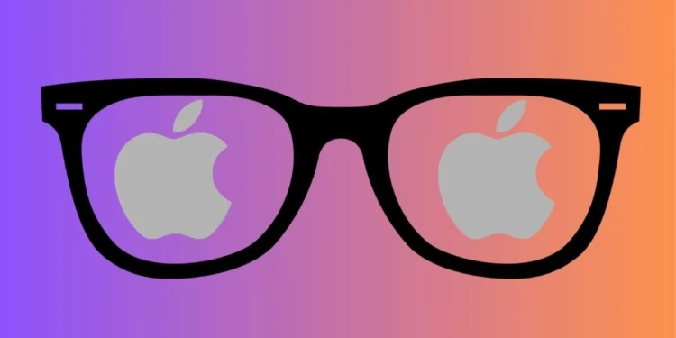 Apple włoży mi okulary na głowę. Powie, że to dla mojego zdrowia