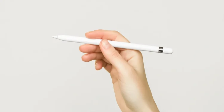 Rysik do składanego iPhone'a? Apple o krok od wielkiego błędu