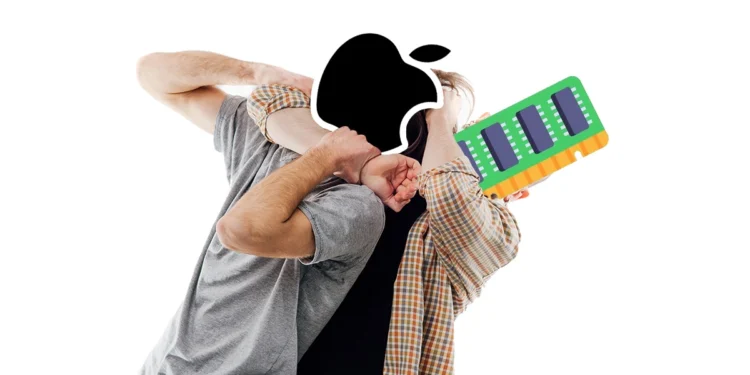 RAMagedon dopadł Apple'a. Premiery nowych Maców uciekają z kalendarza