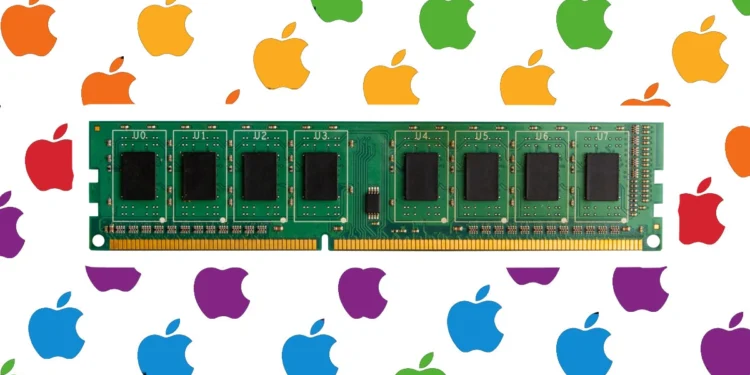 Apple w desperacji szuka tańszego RAM-u. Ale nowy pomysł to już przegięcie