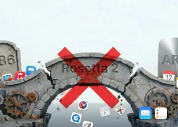 MacBook przestanie odpalać masę aplikacji. Wciąż jest szansa na ratunek