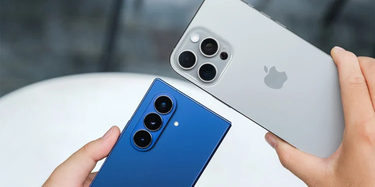 Apple musi dowieść, że przesiadka na Androida jest łatwa. Pomóc ma śmiertelny wróg