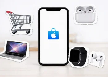 W kupnie nowego iPhone'a chce mi pomóc maszyna. A kysz
