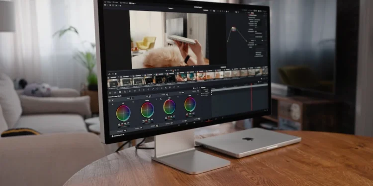 27 cali i 5K za 15 koła. A i tak warto kupić ten monitor