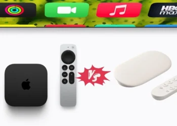 Wolę Google TV Streamera od nowego Apple TV 4K. Porównuję najlepsze przystawki