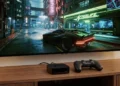 Ależ czekam na konsolę Apple'a. Cyberpunk 2077 na iPhonie to pokaz siły