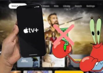 Apple TV za darmo do odebrania. Możesz śmiało wywalić Netflixa