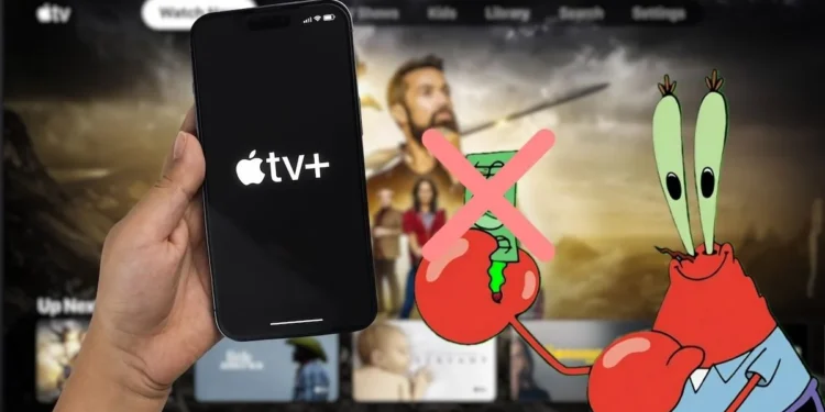 Apple TV za darmo do odebrania. Możesz śmiało wywalić Netflixa
