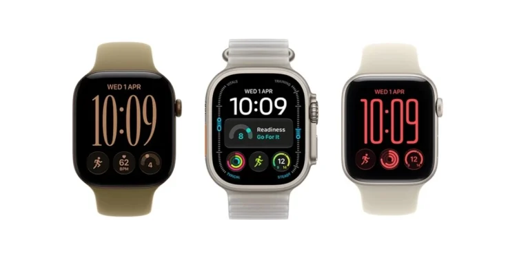 Apple Watch 12 to mój następny zegarek. Mam dość porysowanego ekranu