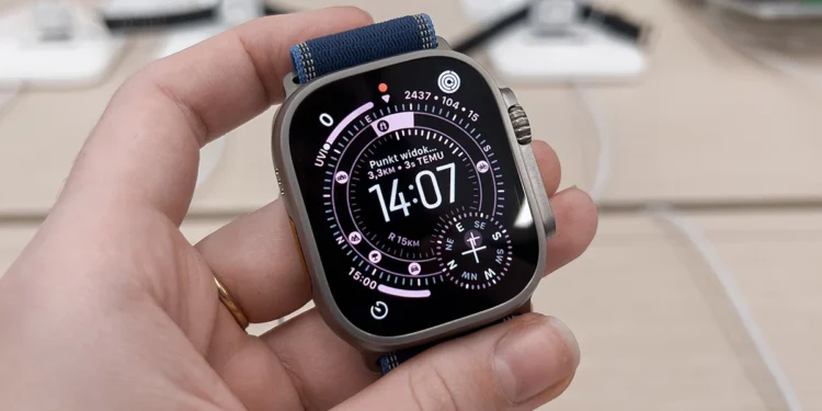 Połączył Apple Watcha z Androidem. Ale jakim kosztem