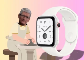 Koniec z rysami na kopercie. Apple szykuje powrót zegarka twardszego niż tytan