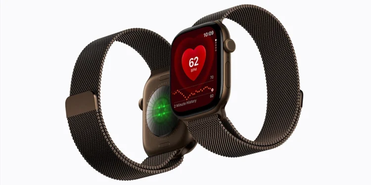 Apple Watch 12 oficjalnie. Twój osobisty kardiolog na nadgarstku