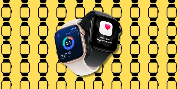 Zegarki Apple'a zaskoczą. Dwie świetne nowości