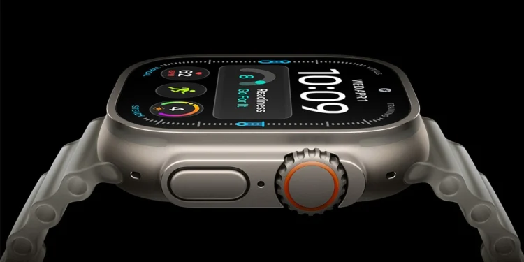 Nowy Apple Watch Ultra 4. Poprawili niemal wszystko