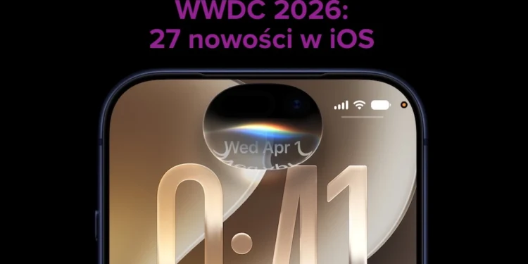 27 nowości iOS 27. Apple nie wszystkim się chwali, a powinien