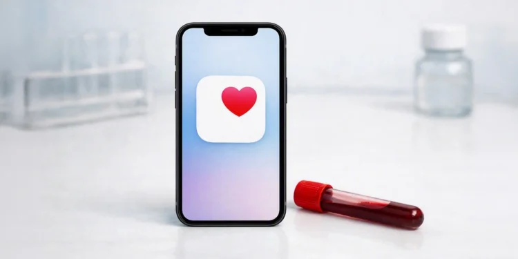 Apple Zdrowie wreszcie ma sens w Polsce. Dzięki Polakowi