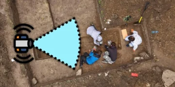 LiDAR zajrzał pod ziemię. Na Podkarpaciu znalazł coś niespodziewanego