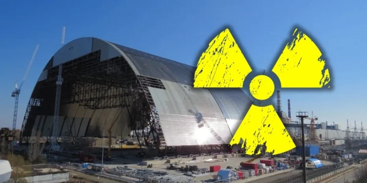 Czarnobyl znowu straszy. Amerykanie płacą za błędy Rosji