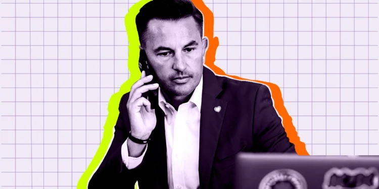 Poseł kliknął w podejrzany link. Teraz wszyscy udają, że problemem są hakerzy