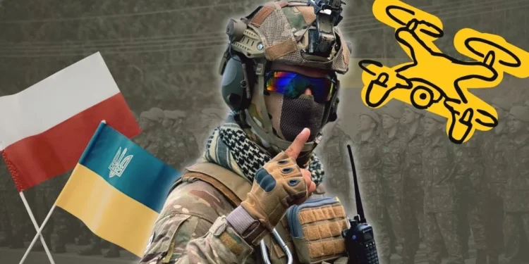 Powstaje wielka armada dronów. Polska daje bazę, Ukraina doświadczenie z frontu