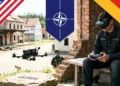 Drony zamiast żołnierzy. Amerykanie zmieniają strategię w Europie