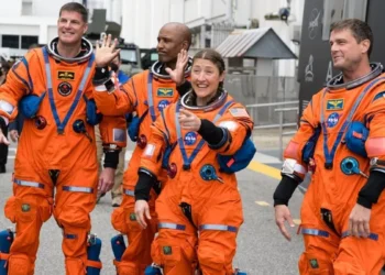 Byli o krok od wylądowania? Załoga Artemis ujawnia, czego zabrakło