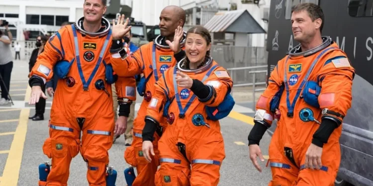 Byli o krok od wylądowania? Załoga Artemis ujawnia, czego zabrakło