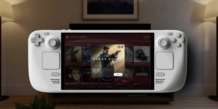 Gry PS5 działają na Steam bez konsoli. Genialny program wkurzy Sony