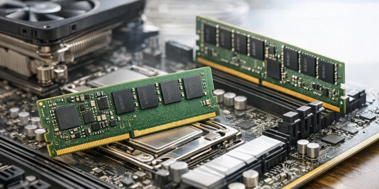 Intel ma sposób na tani RAM. Ale szykuj się na bolesny kompromis