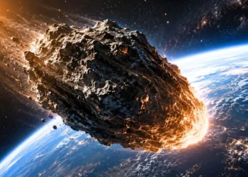 Przerażająca asteroida pędzi ku Ziemi. Będzie ekstremalnie blisko