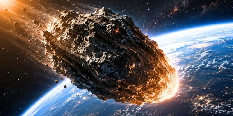 Przerażająca asteroida pędzi ku Ziemi. Będzie ekstremalnie blisko