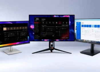 Asus daje botom dostęp do mojego monitora. Co może pójść nie tak?