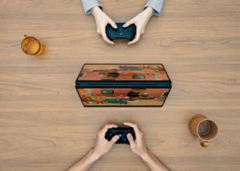 ASUS ROG Zephyrus Duo. Jeden laptop, dwa ekrany i multum możliwości