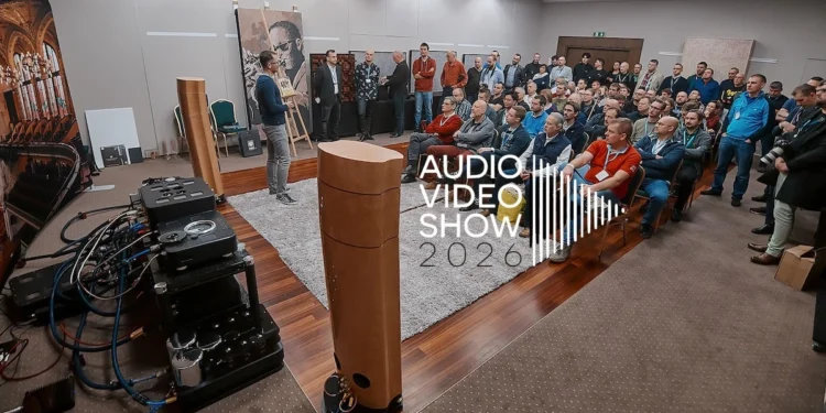 Audio Video Show 2026. Wszystko w jednym miejscu: dojazd, parking i bilety