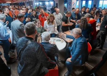Audio Video Show 2026 – to już dziś. Nosowska, Hołdys i Chopin bez fortepianu