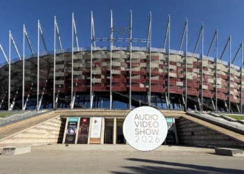 Głośniki za miliony, co ważą ćwierć tony. Dla nich idź na stadion
